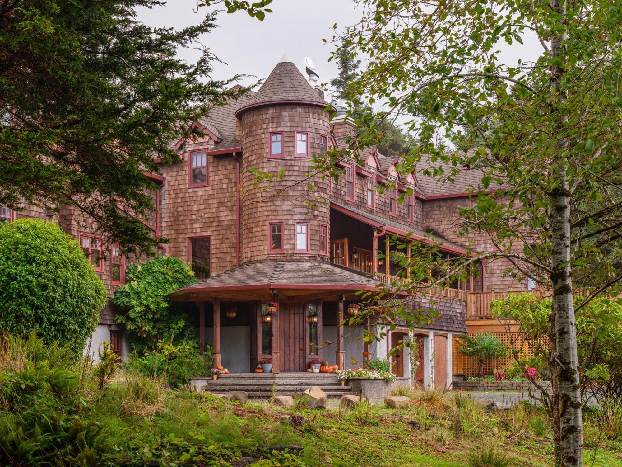 Arch Cape Inn And Retreat Exterior photo