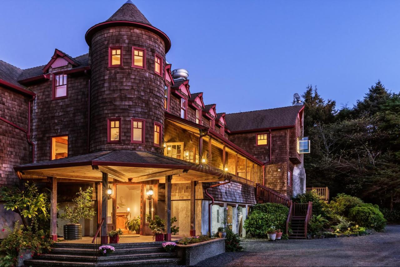 Arch Cape Inn And Retreat Exterior photo